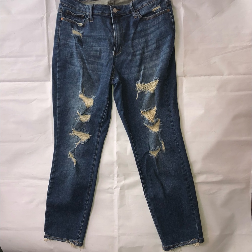 Judy Blue jeans. 13/31
